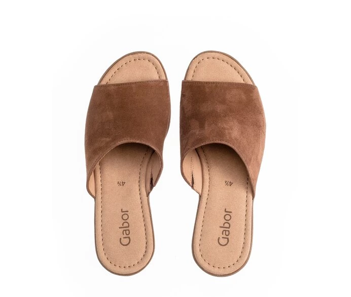 Sandalias Gabor Mujer Marrones | ES0002447