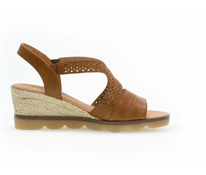 Sandalias Gabor Mujer Marrones | ES0002454