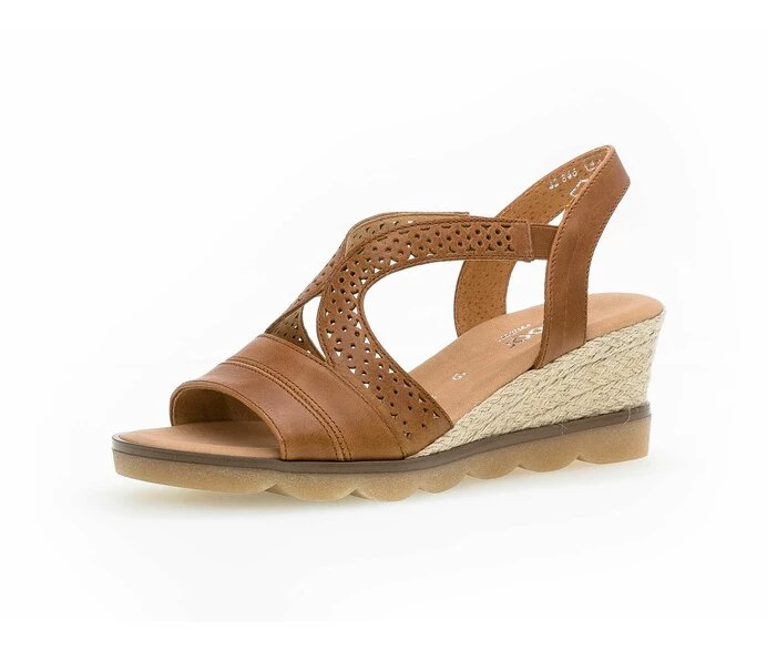 Sandalias Gabor Mujer Marrones | ES0002454