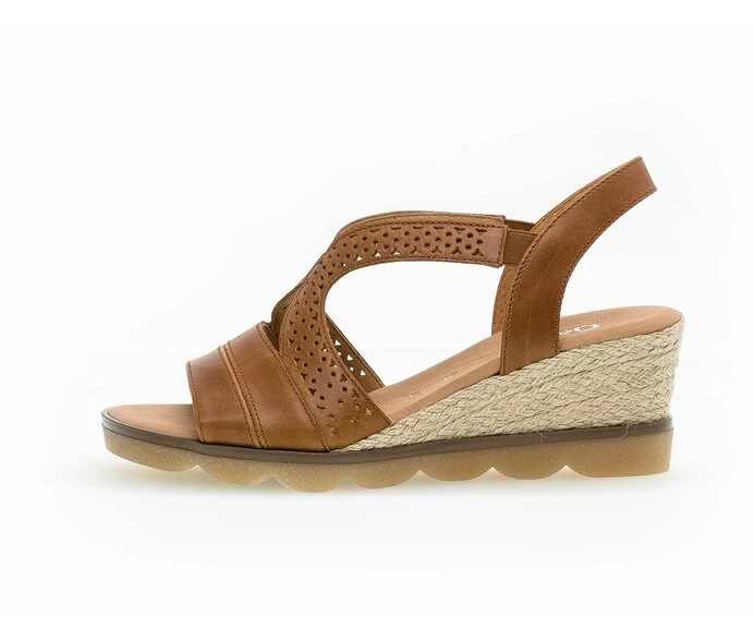 Sandalias Gabor Mujer Marrones | ES0002454