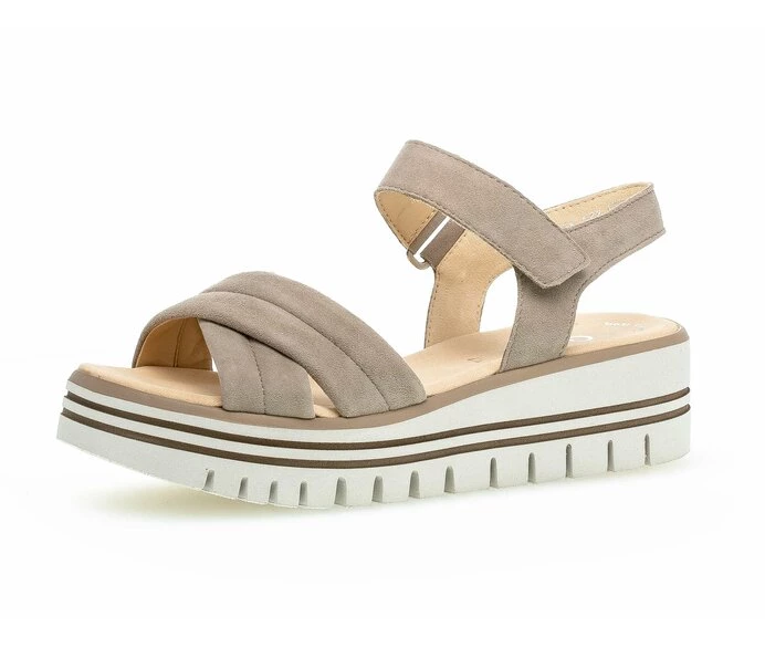 Sandalias Gabor Mujer Marrones | ES0002459