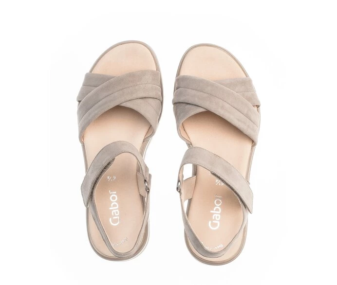Sandalias Gabor Mujer Marrones | ES0002459