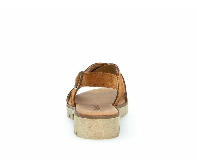 Sandalias Gabor Mujer Marrones | ES0002477