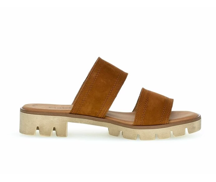 Sandalias Gabor Mujer Marrones | ES0002486