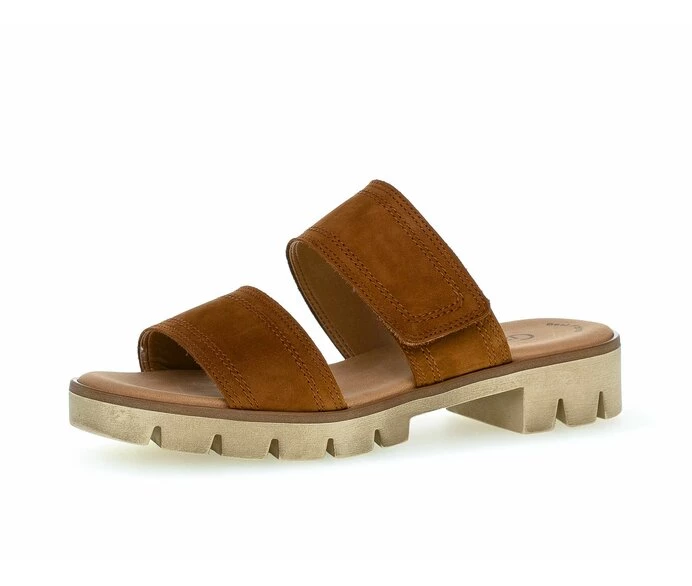 Sandalias Gabor Mujer Marrones | ES0002486