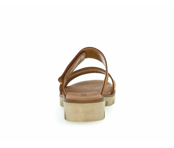 Sandalias Gabor Mujer Marrones | ES0002486