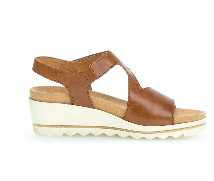 Sandalias Gabor Mujer Marrones | ES0002492