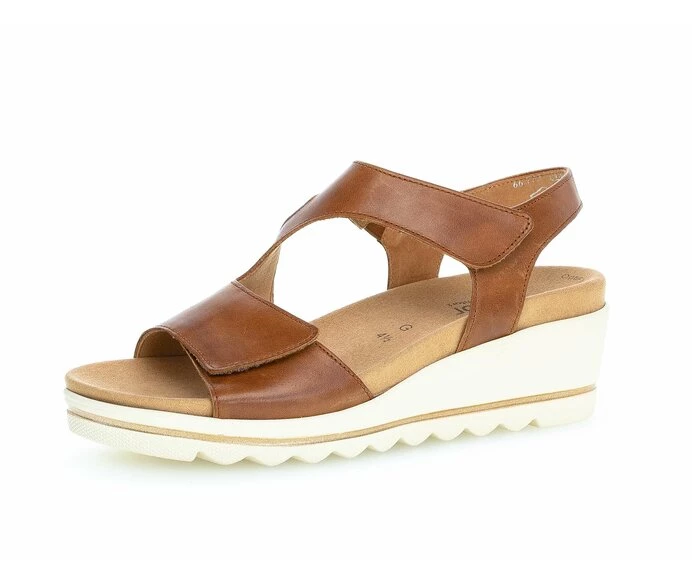 Sandalias Gabor Mujer Marrones | ES0002492