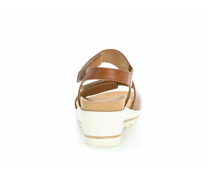 Sandalias Gabor Mujer Marrones | ES0002492