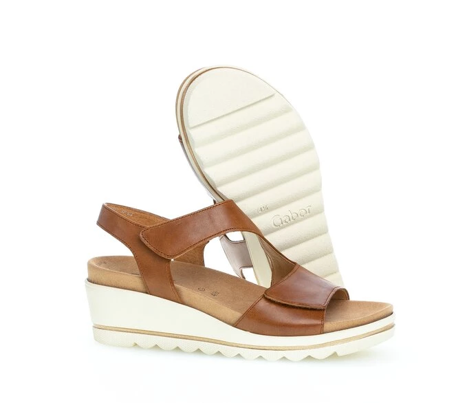 Sandalias Gabor Mujer Marrones | ES0002492