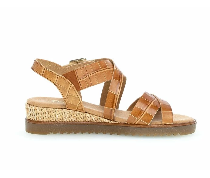 Sandalias Gabor Mujer Marrones | ES0002520