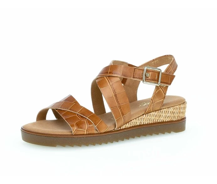 Sandalias Gabor Mujer Marrones | ES0002520