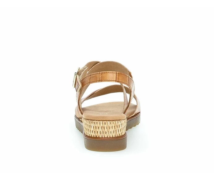 Sandalias Gabor Mujer Marrones | ES0002520