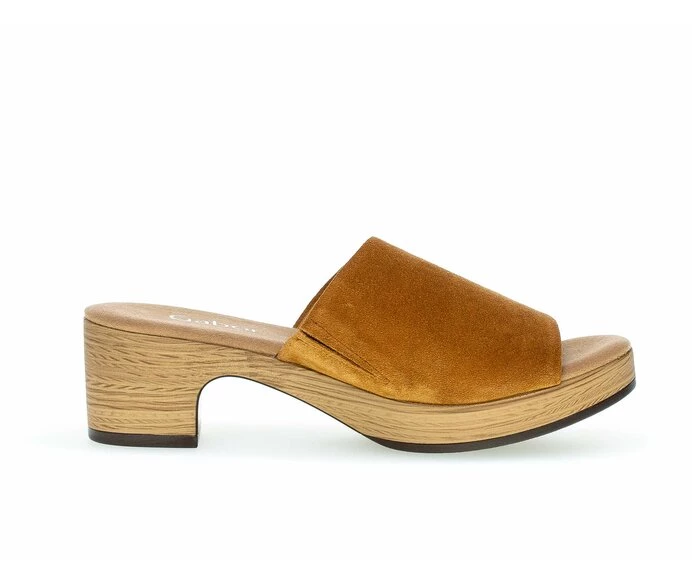 Sandalias Gabor Mujer Marrones | ES0002528