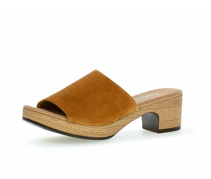 Sandalias Gabor Mujer Marrones | ES0002528