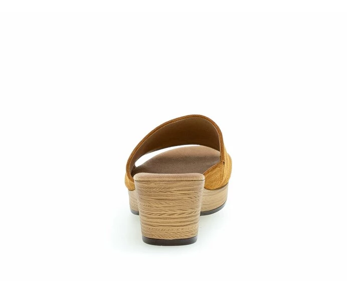Sandalias Gabor Mujer Marrones | ES0002528