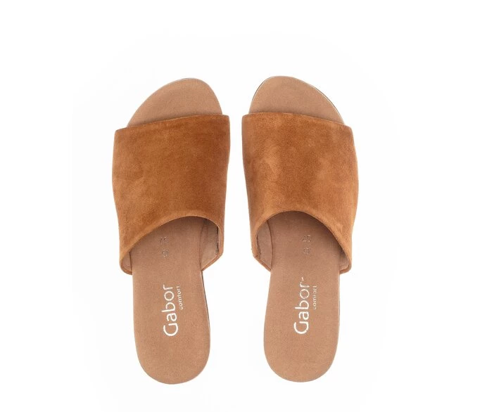 Sandalias Gabor Mujer Marrones | ES0002528