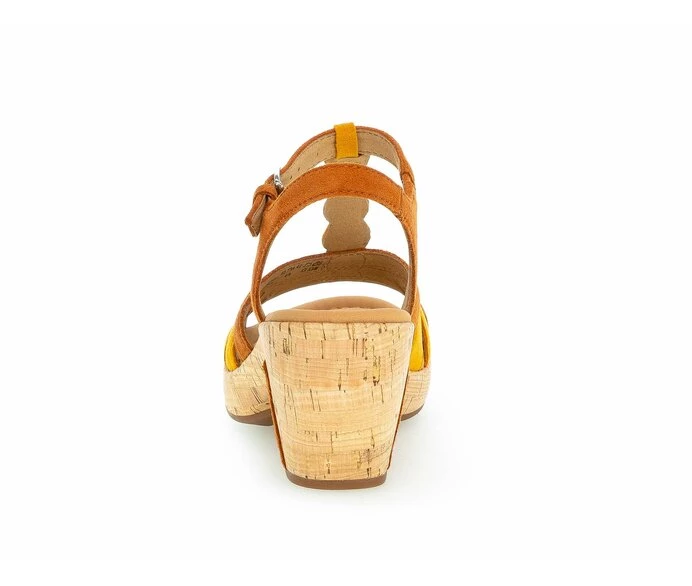 Sandalias Gabor Mujer Marrones | ES0002530