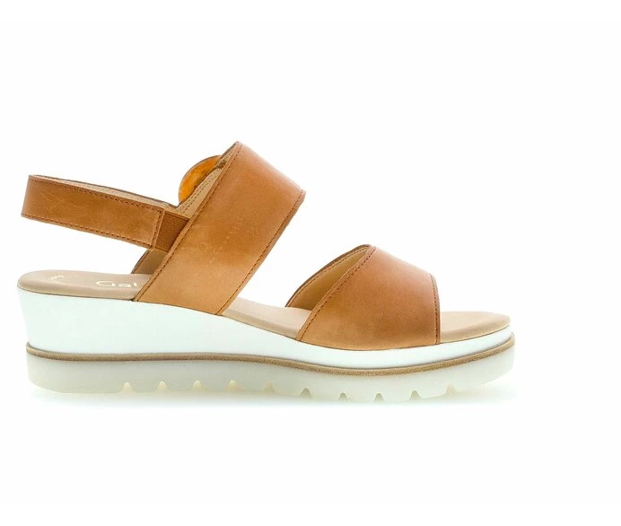 Sandalias Gabor Mujer Marrones | ES0002534