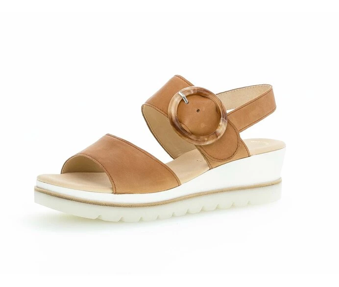 Sandalias Gabor Mujer Marrones | ES0002534