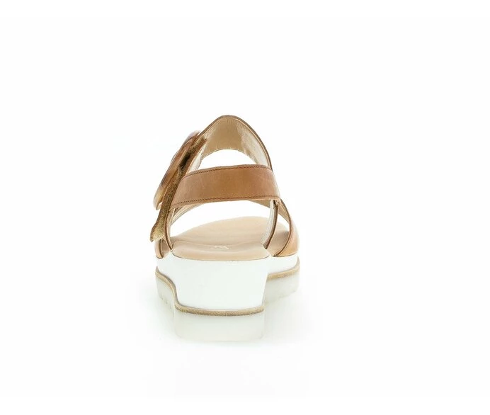 Sandalias Gabor Mujer Marrones | ES0002534
