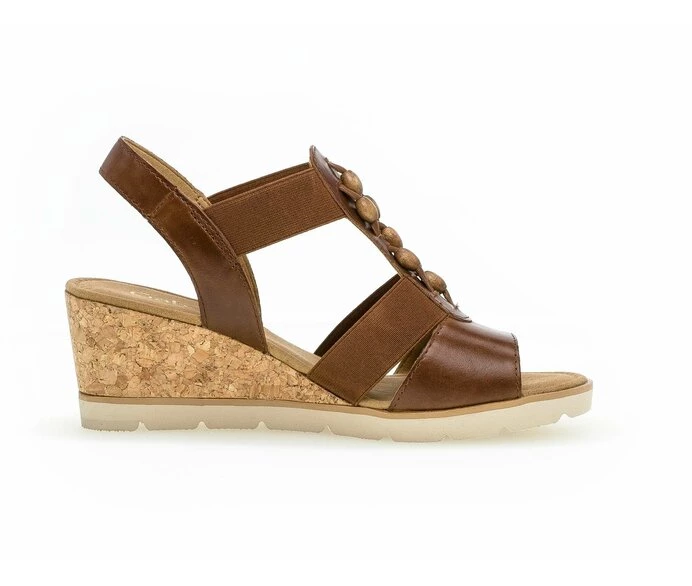 Sandalias Gabor Mujer Marrones | ES0002537