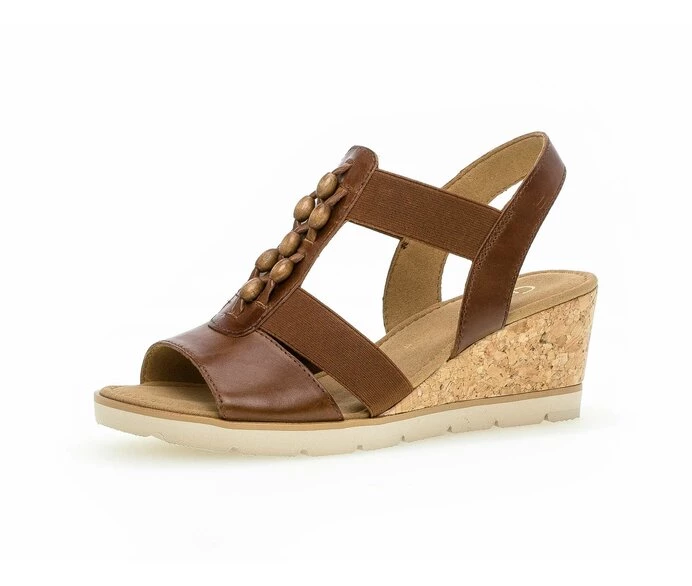Sandalias Gabor Mujer Marrones | ES0002537