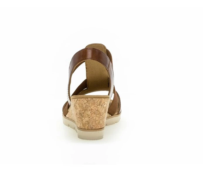 Sandalias Gabor Mujer Marrones | ES0002537