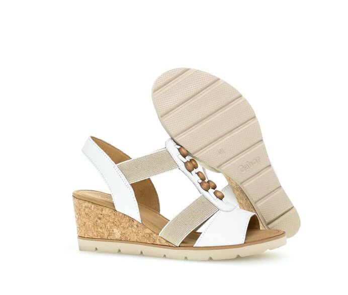 Sandalias Gabor Mujer Marrones | ES0002537
