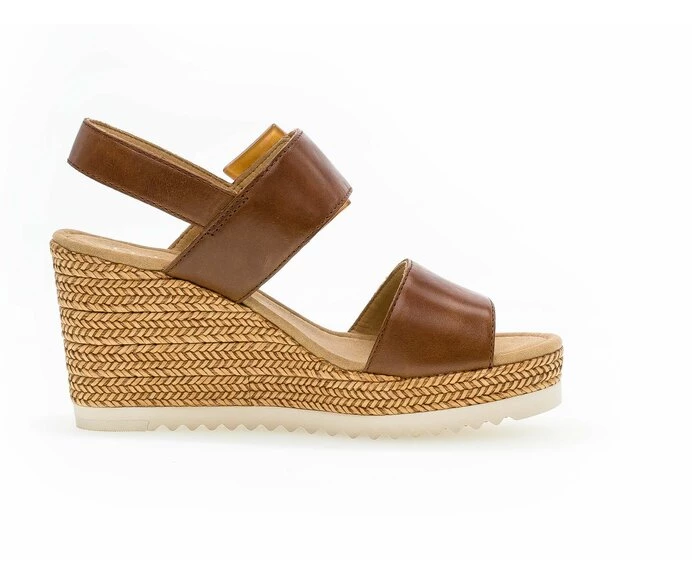 Sandalias Gabor Mujer Marrones | ES0002538