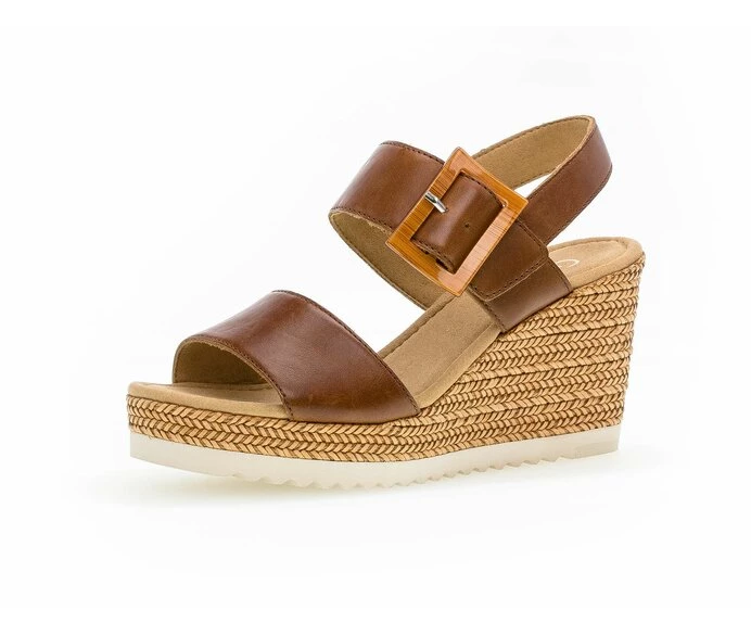 Sandalias Gabor Mujer Marrones | ES0002538