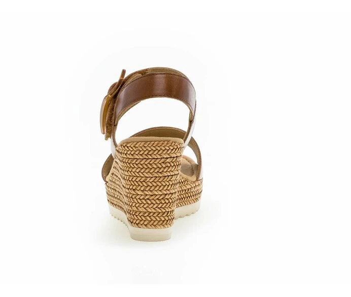 Sandalias Gabor Mujer Marrones | ES0002538