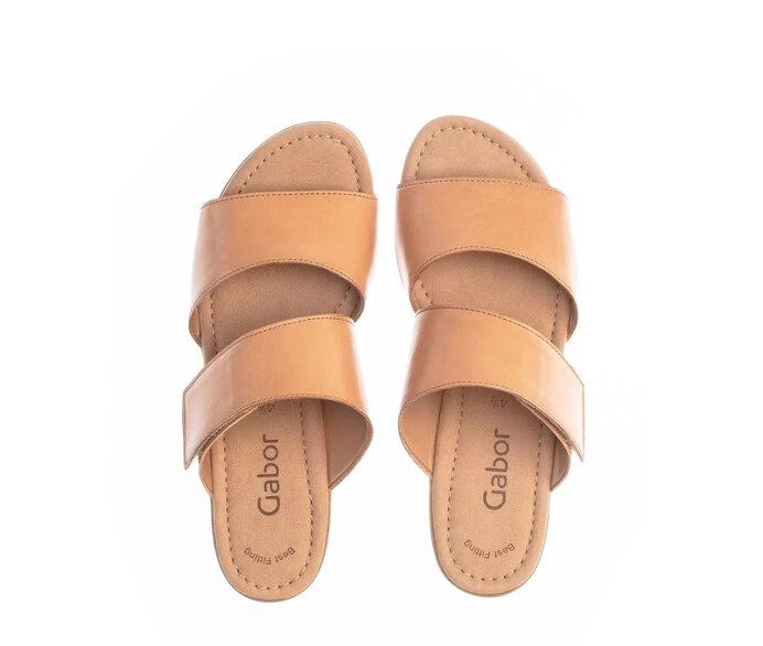 Sandalias Gabor Mujer Marrones | ES0002546