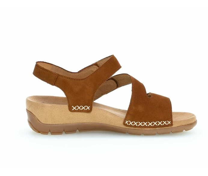 Sandalias Gabor Mujer Marrones | ES0002571