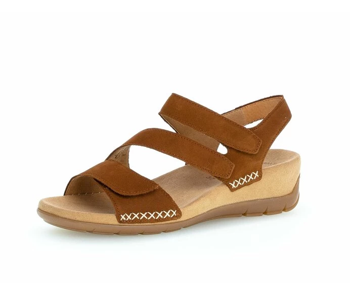 Sandalias Gabor Mujer Marrones | ES0002571