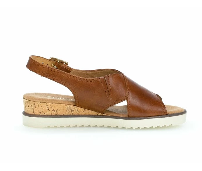 Sandalias Gabor Mujer Marrones | ES0002598