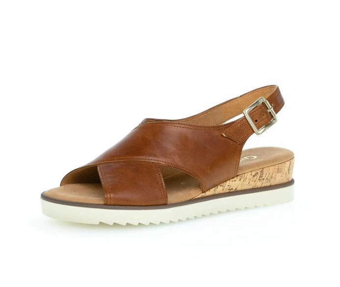 Sandalias Gabor Mujer Marrones | ES0002598