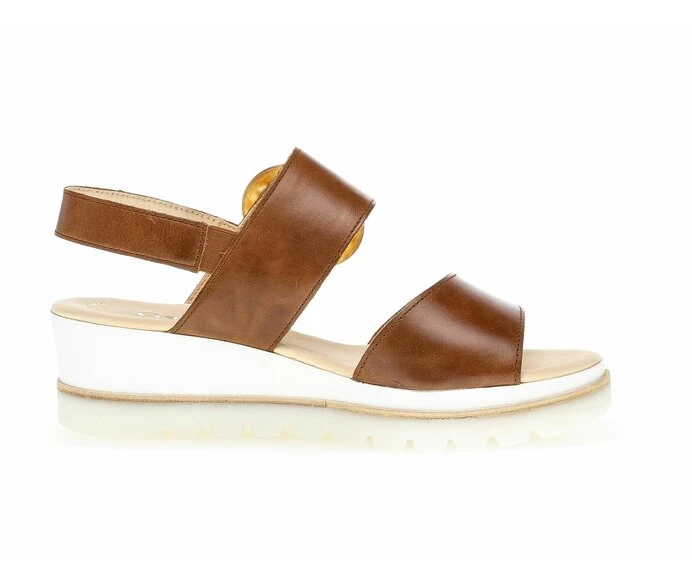 Sandalias Gabor Mujer Marrones | ES0002600