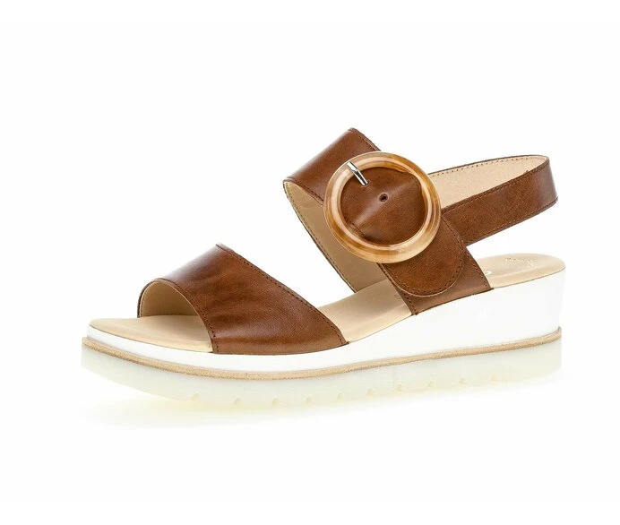 Sandalias Gabor Mujer Marrones | ES0002600