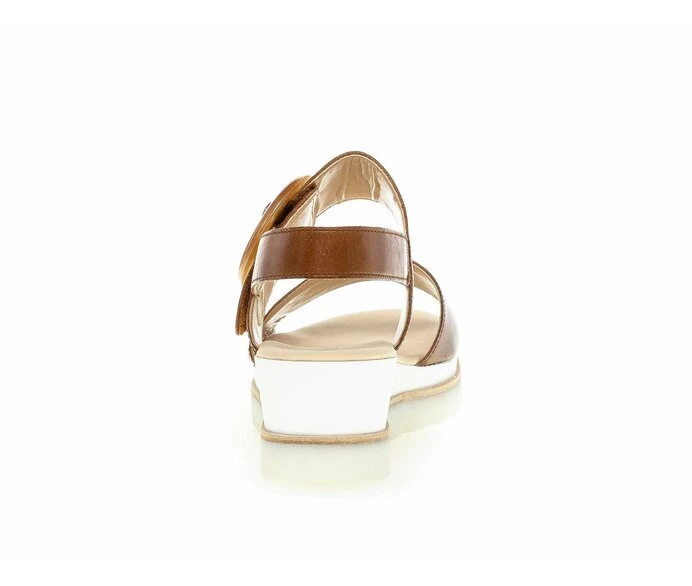Sandalias Gabor Mujer Marrones | ES0002600