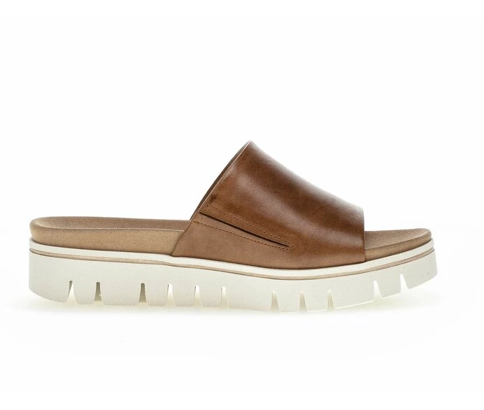 Sandalias Gabor Mujer Marrones | ES0002602