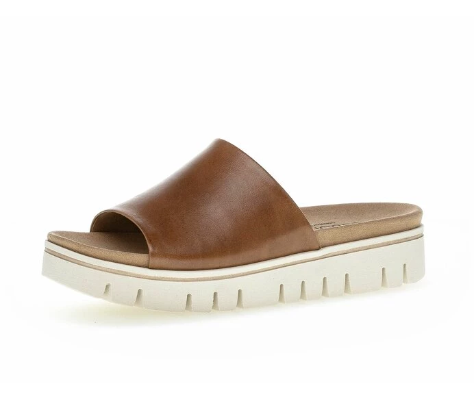 Sandalias Gabor Mujer Marrones | ES0002602
