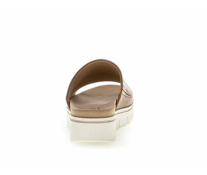 Sandalias Gabor Mujer Marrones | ES0002602