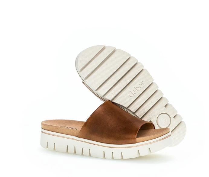 Sandalias Gabor Mujer Marrones | ES0002602