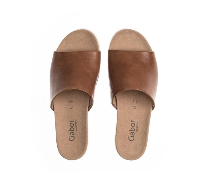 Sandalias Gabor Mujer Marrones | ES0002602