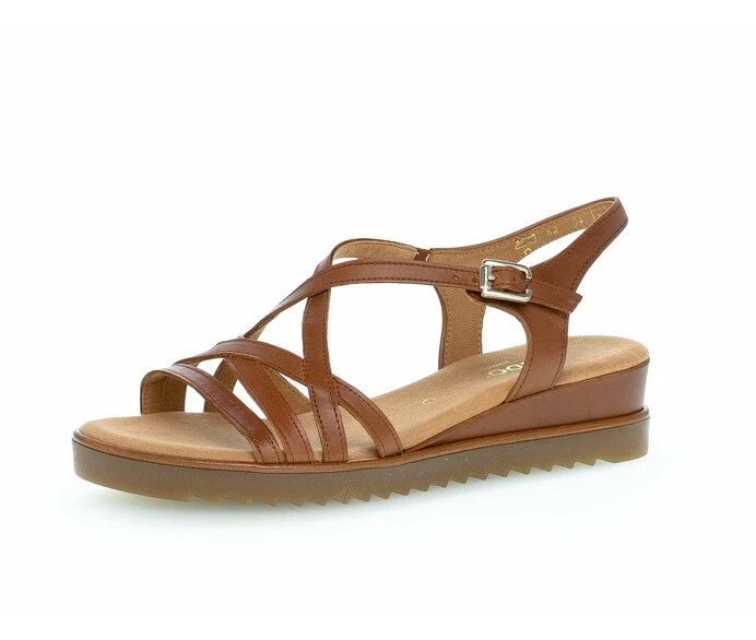Sandalias Gabor Mujer Marrones | ES0002604