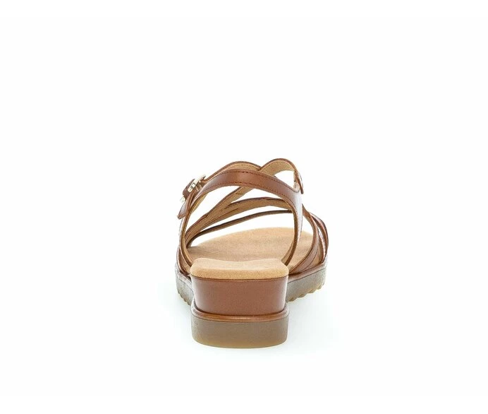 Sandalias Gabor Mujer Marrones | ES0002604