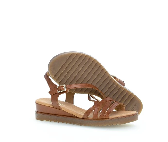Sandalias Gabor Mujer Marrones | ES0002604