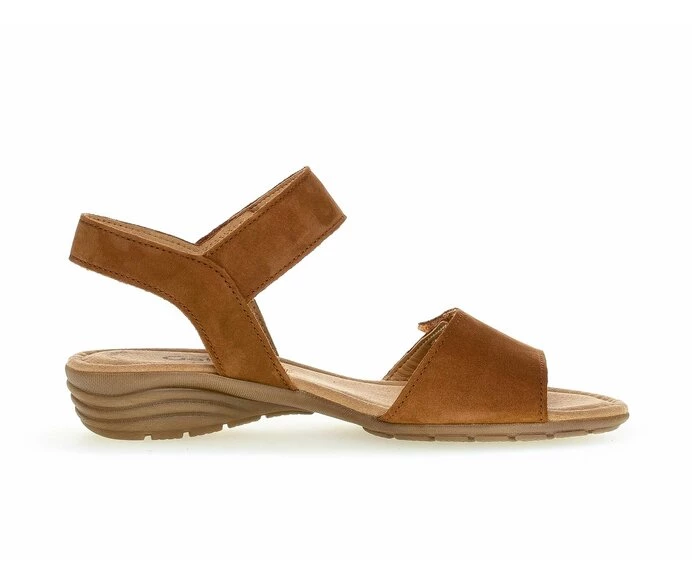 Sandalias Gabor Mujer Marrones | ES0002614