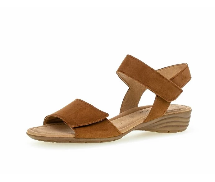 Sandalias Gabor Mujer Marrones | ES0002614